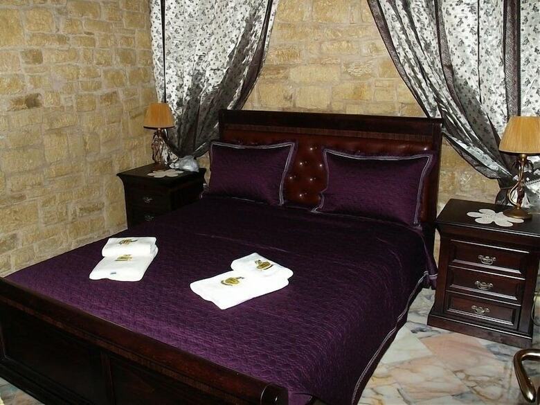 Palazzo Loupassi Boutique Villas