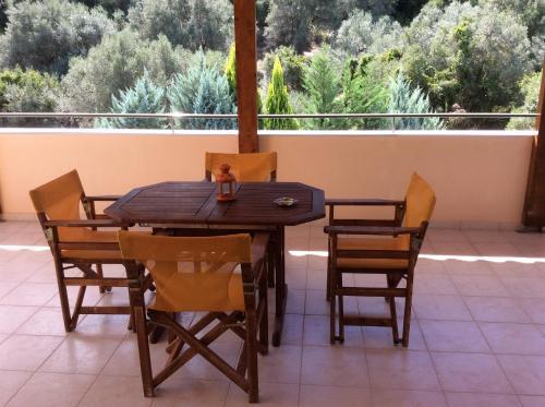 Apartamento Achladi Beach