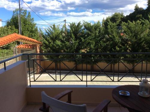Apartamento Achladi Beach