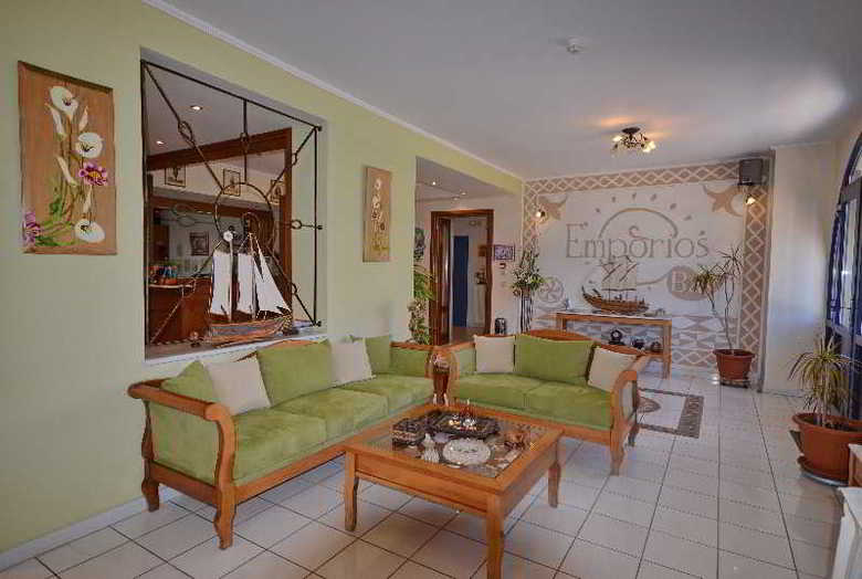 Aparthotel Emporios Bay Hotel