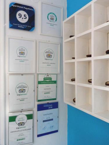 Apartamento Studios Papafotis