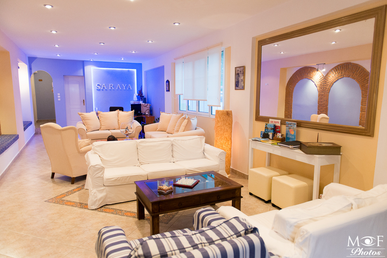Aparthotel Saraya Resort