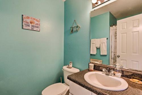 Apartamento Oceanfront Orange Beach Condo With Pool And Balcony!
