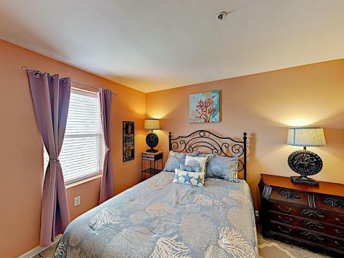 Apartamento Breezy Gulf-view Condo Unit #209 Condo