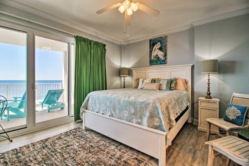 Apartamento Waterfront Orange Beach Condo With Beach Access