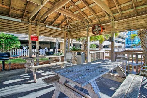 Apartamento Waterfront Orange Beach Condo With Beach Access