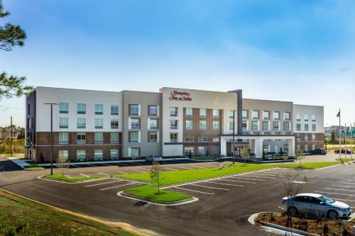 Hotel Hampton Inn And Suites Saraland Mobile
