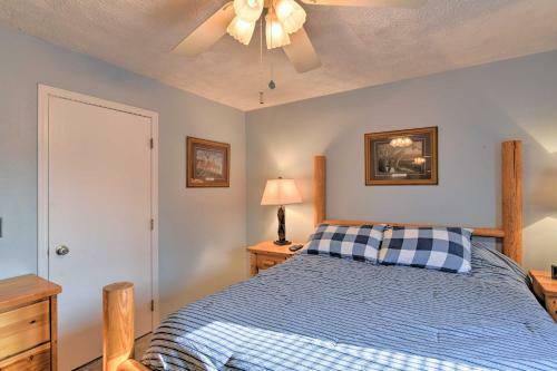 Pet-friendly Anchorage Home With Grill And Deck!