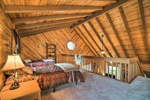 Cozy Kenai Cabin, Great For Groups And Families