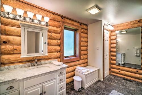 Cozy Kenai Cabin, Great For Groups And Families