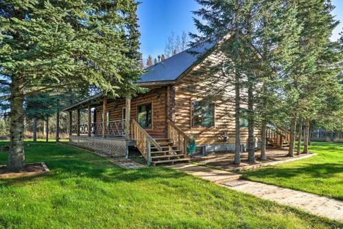 Cozy Kenai Cabin, Great For Groups And Families