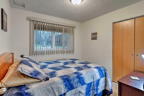 Fairbanks Alaskan Abode, 1 Mi To Pioneer Park