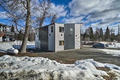 Homer Hideaway On Fritz Creekside - Pets Welcome