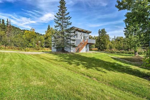 Homer Hideaway On Fritz Creekside - Pets Welcome