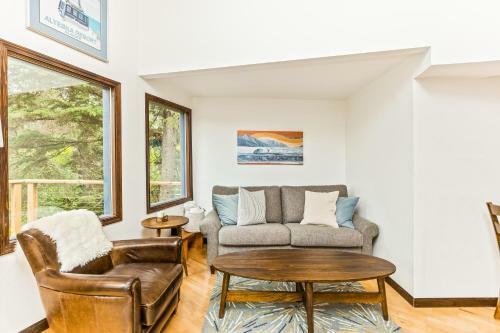 Girdwood Mountain House