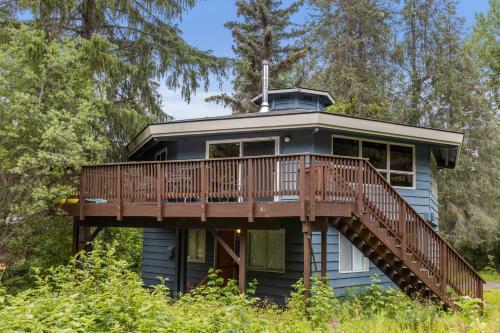 The Octagon In Girdwood