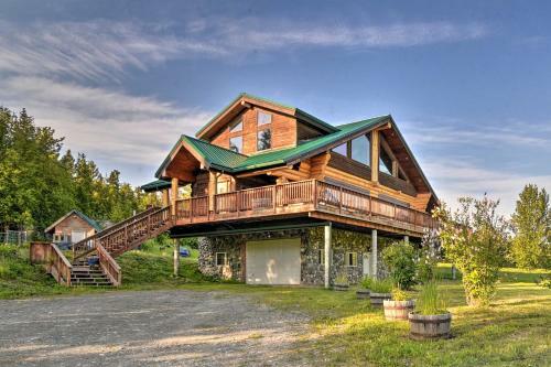 Legacy Mountain Lodge 40-acre Ranch With Views!