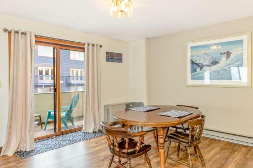 Apartamento Mountain Majesty