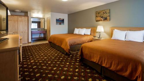 Hotel Best Western King Salmon Inn