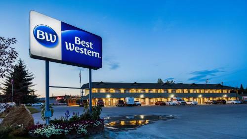 Hotel Best Western King Salmon Inn