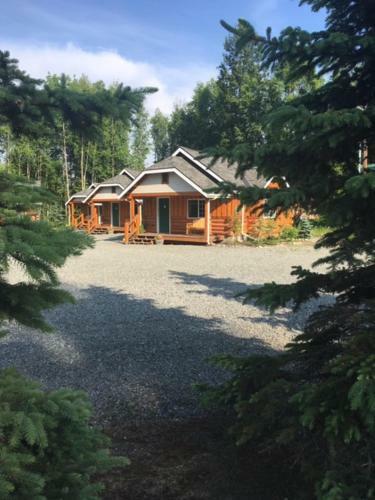 Lodge Denali Fireside Cabin & Suites