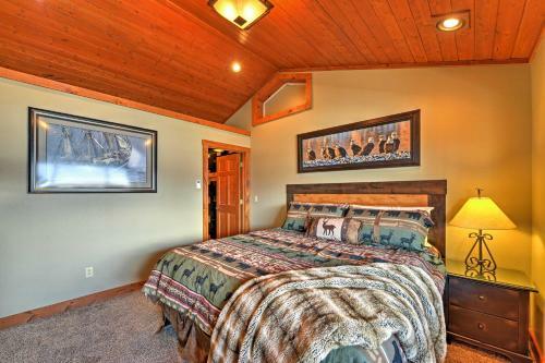 Apartamento Crows Nest Waterfront Apt With Seward Bay Views!