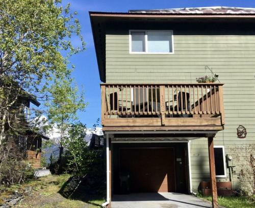 Apartamento Cliff Top Townhouse