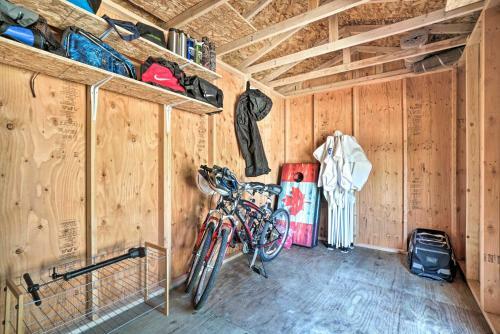 Sterling Cabin With Deck, Walk To Kenai River!