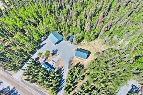 Sterling Cabin With Deck, Walk To Kenai River!