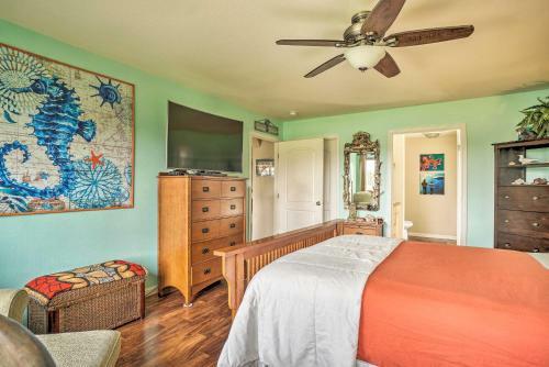 Soldotna Home With Yard, Walk To Kenai River!