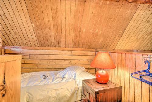 Cozy Kenai Riverfront Cabin Fishing Paradise