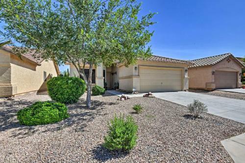 Tolleson Home With Retractable Sunsetter Awning