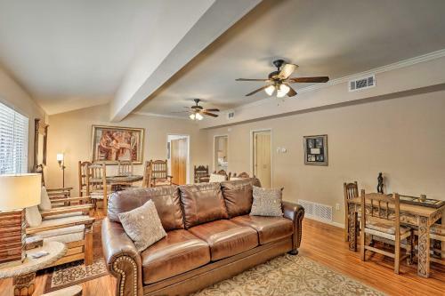Bisbee House With Private Yard, Parking, Grill!