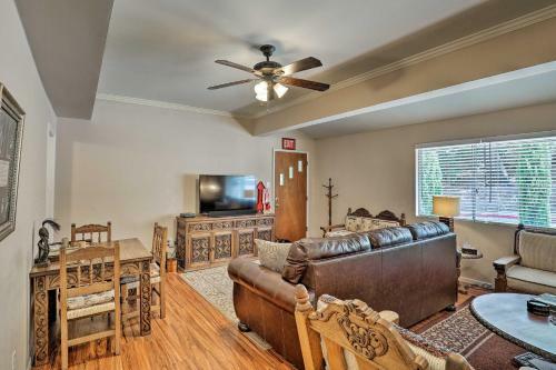 Bisbee House With Private Yard, Parking, Grill!