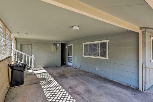 Bisbee House With Private Yard, Parking, Grill!