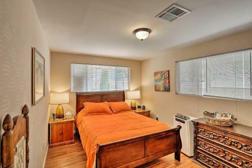 Bisbee House With Private Yard, Parking, Grill!