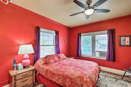 St Valentine Apartment With Balcony In Bisbee
