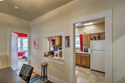 St Valentine Apartment With Balcony In Bisbee