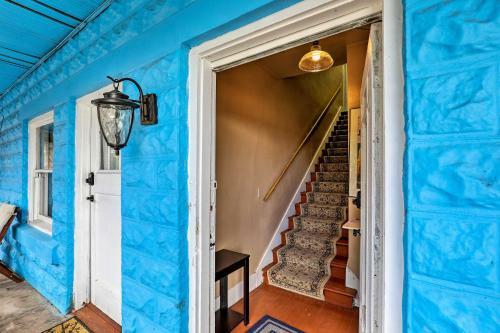 St Valentine Apartment With Balcony In Bisbee
