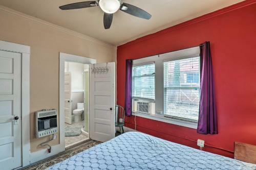 St Valentine Apartment With Balcony In Bisbee