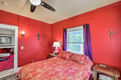 St Valentine Apartment With Balcony In Bisbee