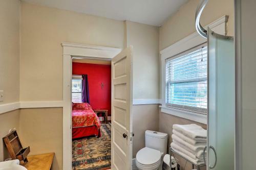 St Valentine Apartment With Balcony In Bisbee