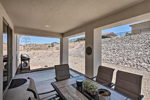 Luxe 2020 Home With Ohv Access, 5 Mi To Lake Mohave!