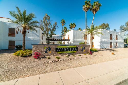 41b - Casa Grande Modern 1bd Condo Heated Pool
