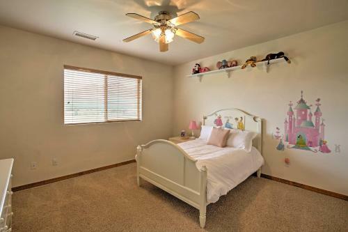 Flagstaff Home With Mtn Views, 5 Mins To Snowbowl!