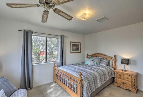 Elgin Home With Mountain Views About 3 Miles To Wineries!
