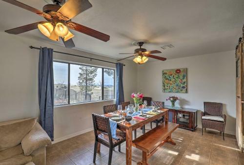 Elgin Home With Mountain Views About 3 Miles To Wineries!