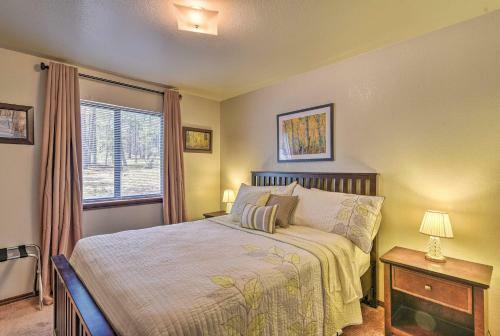 Flagstaff Home With Back Deck - 5 Mi To Downtown