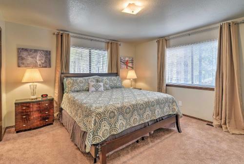 Flagstaff Home With Back Deck - 5 Mi To Downtown