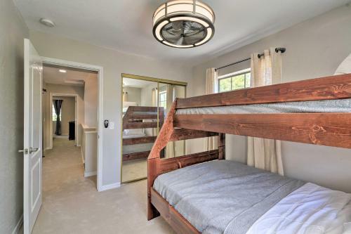Modern Flagstaff Home With Bbq, Walk Downtown!